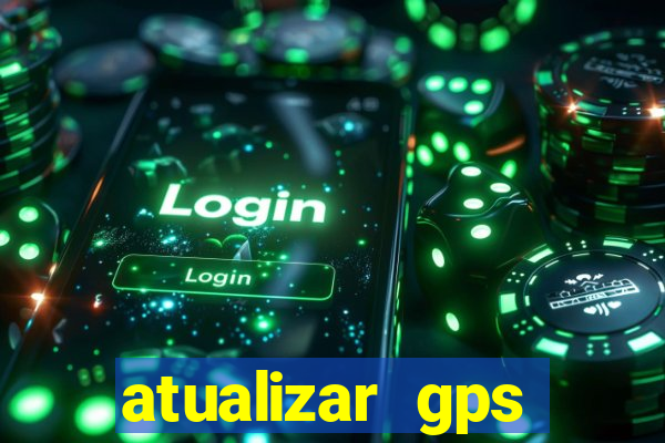 atualizar gps napoli 7968